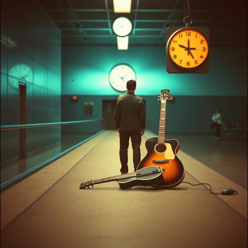 Shutdown Shuffle (TSA Blues)