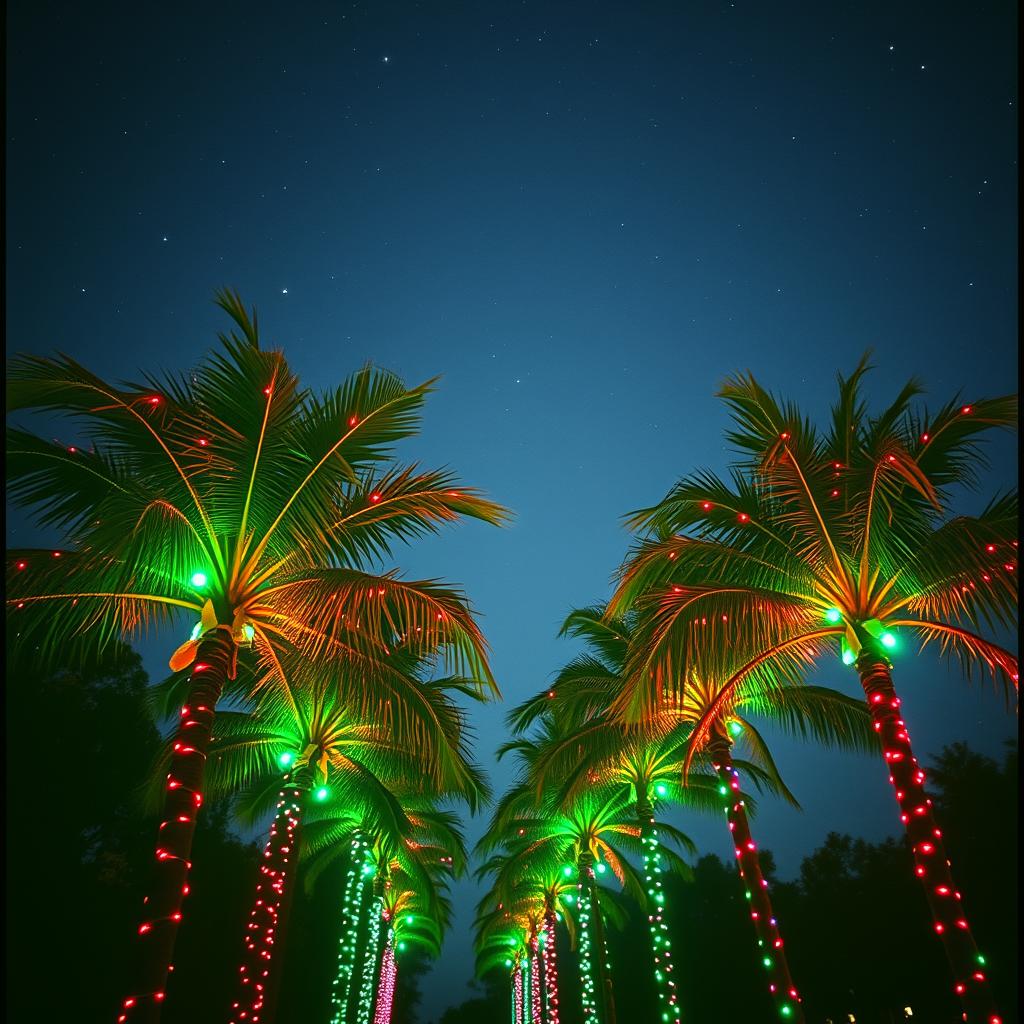 Mele Kalikimaka artwork
