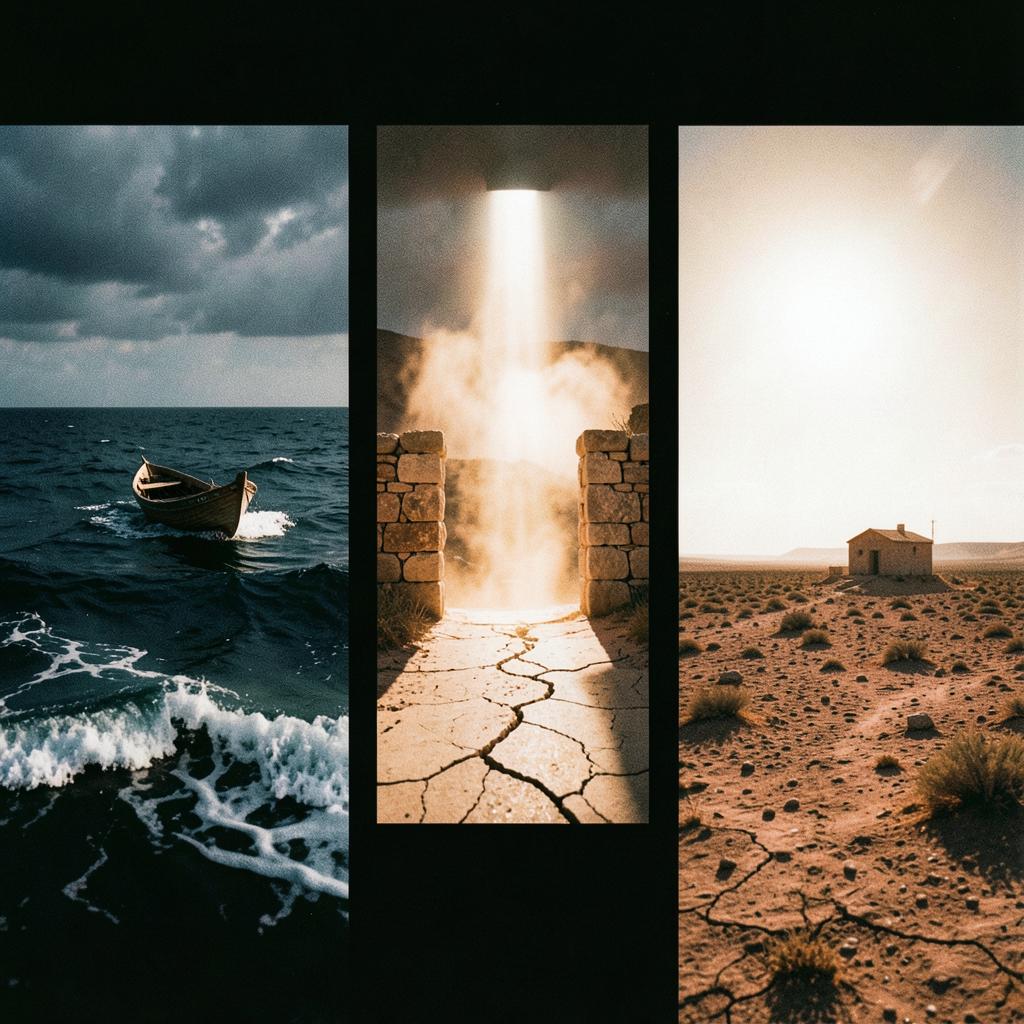 Nineveh Calling artwork