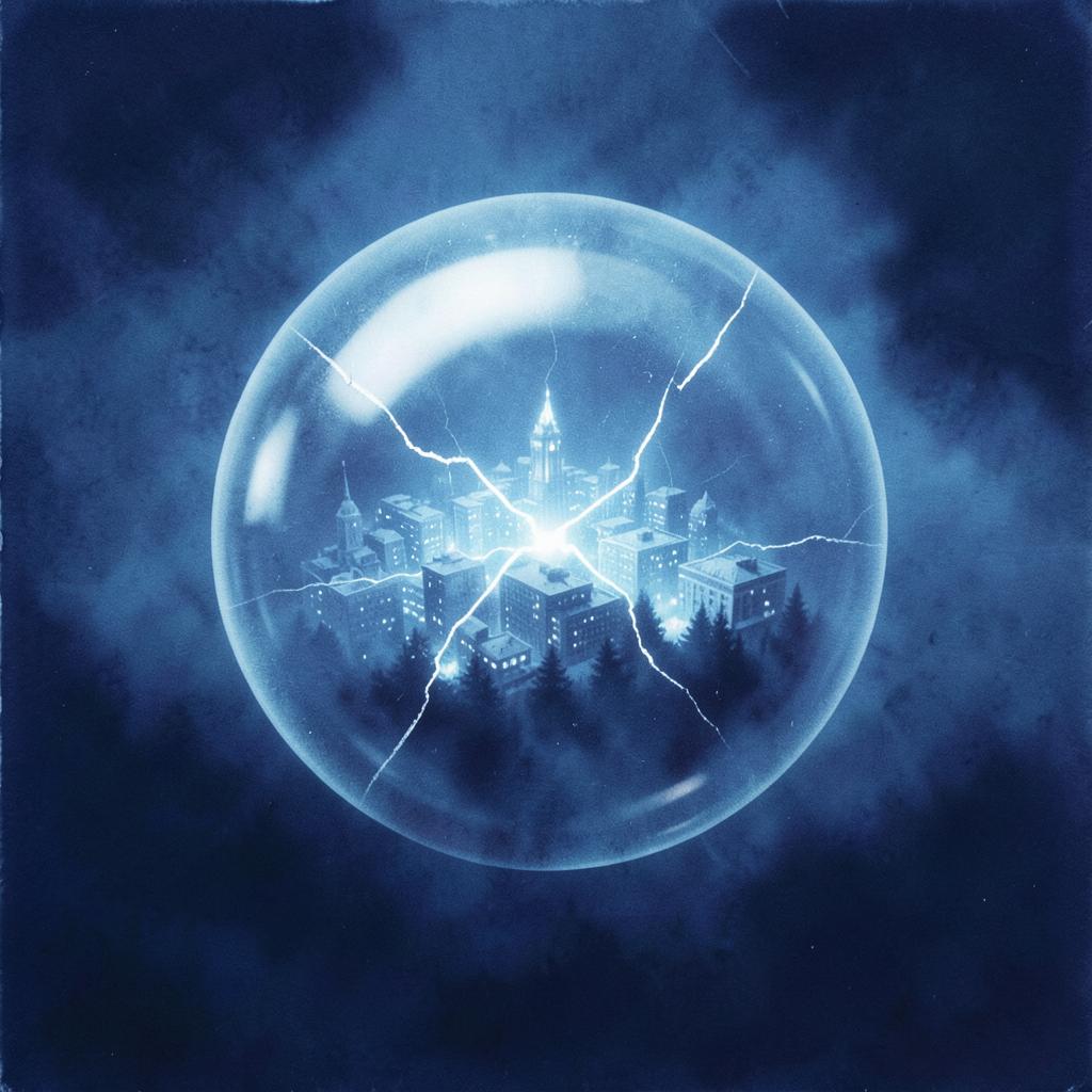 Bubble in Time artwork