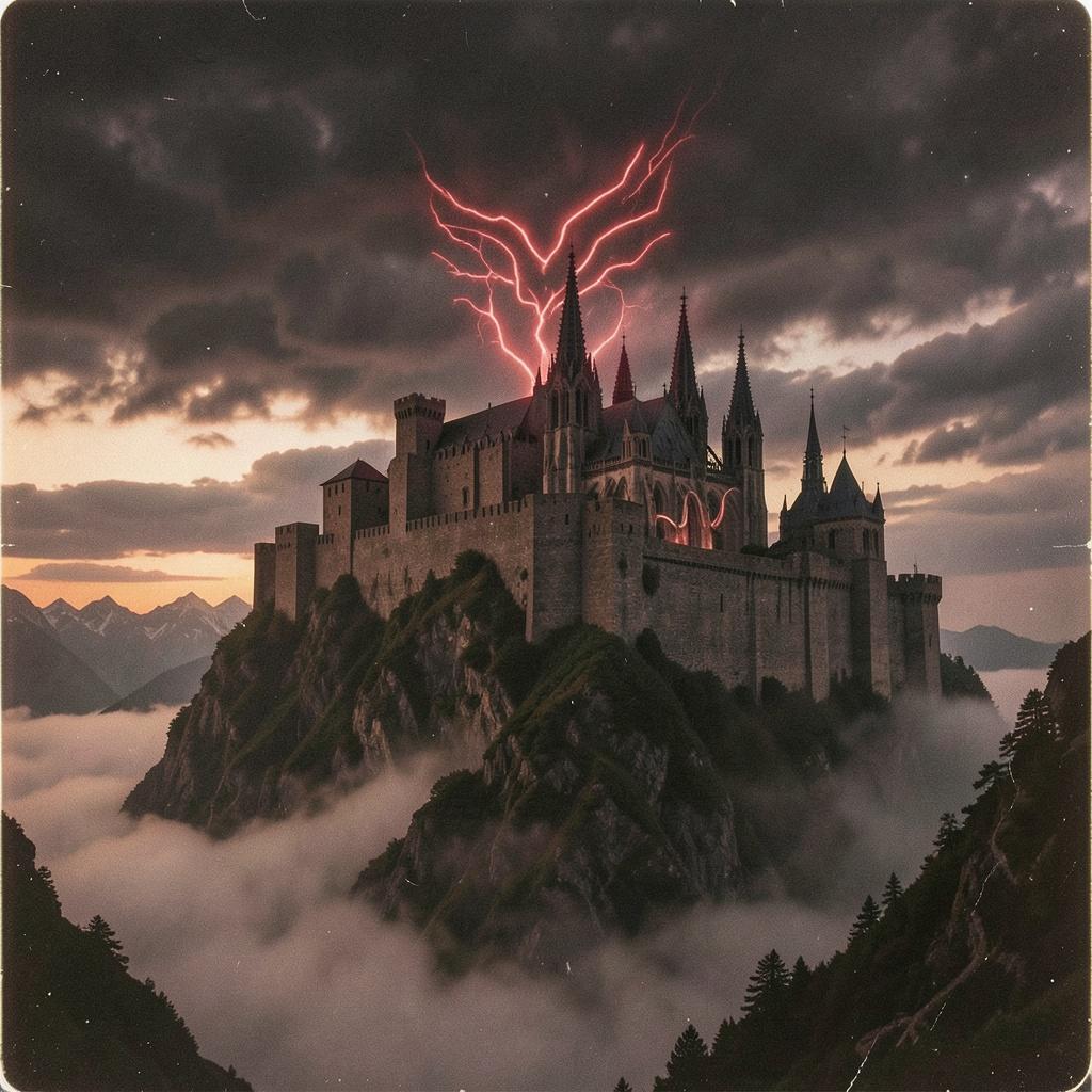 Nachzehrer OST 31- Supernatural Threat artwork