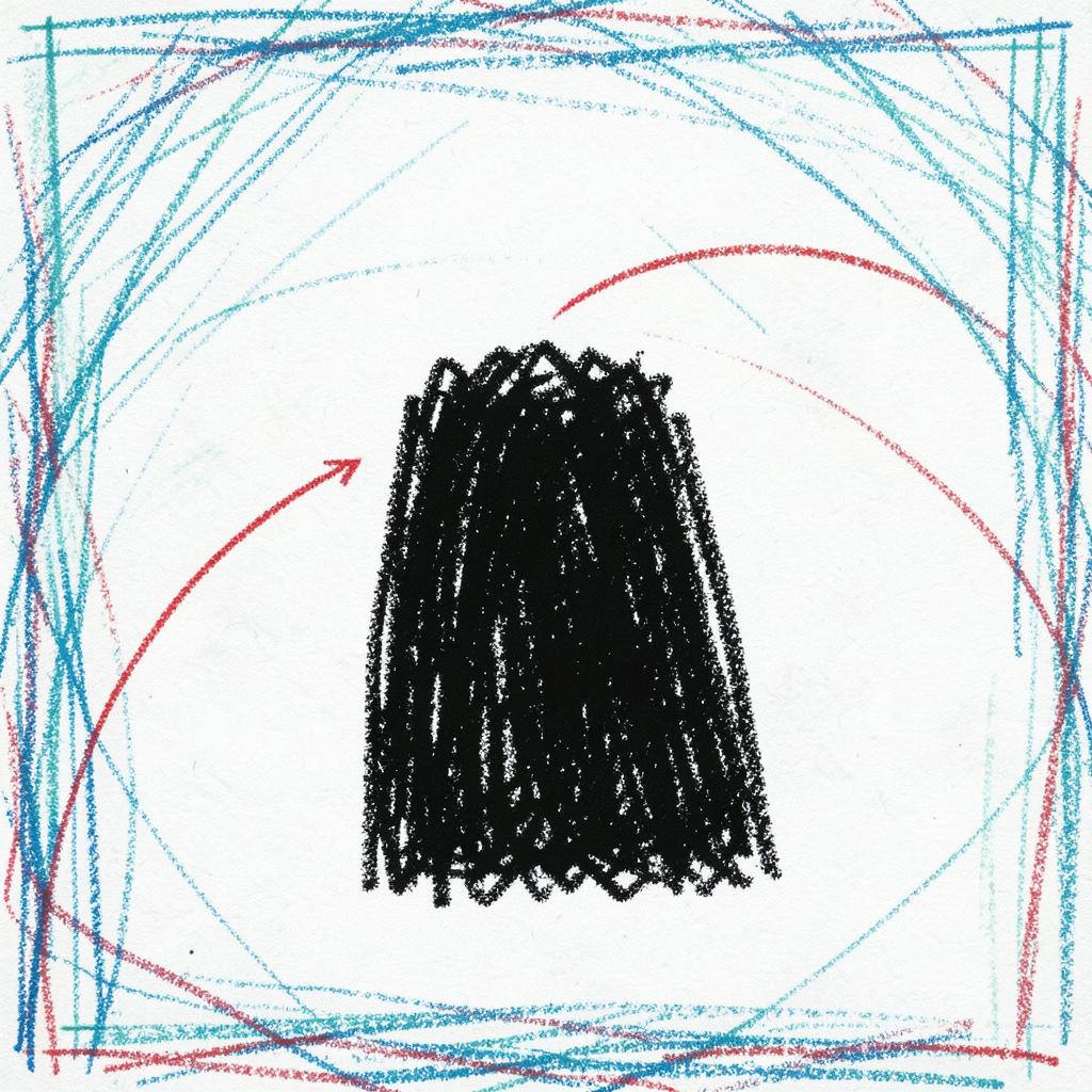 EVENT HORIZON SHADOW  -  2.0 artwork