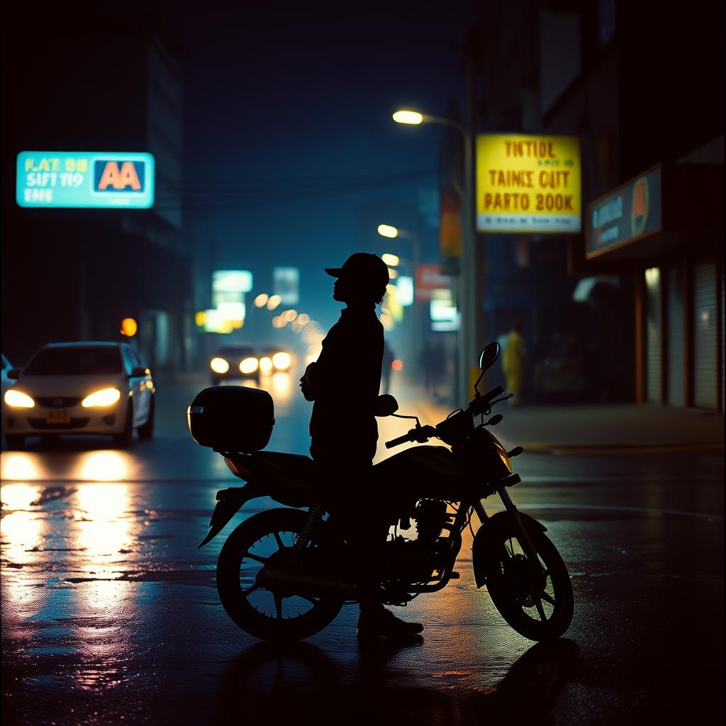 Image for WHEN LOVE HURTS AT NIGHT