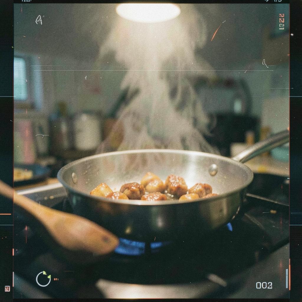 Tom's Cookbook