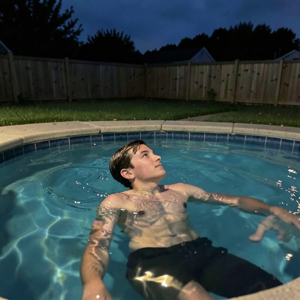 Still Water (Let me stay under) artwork