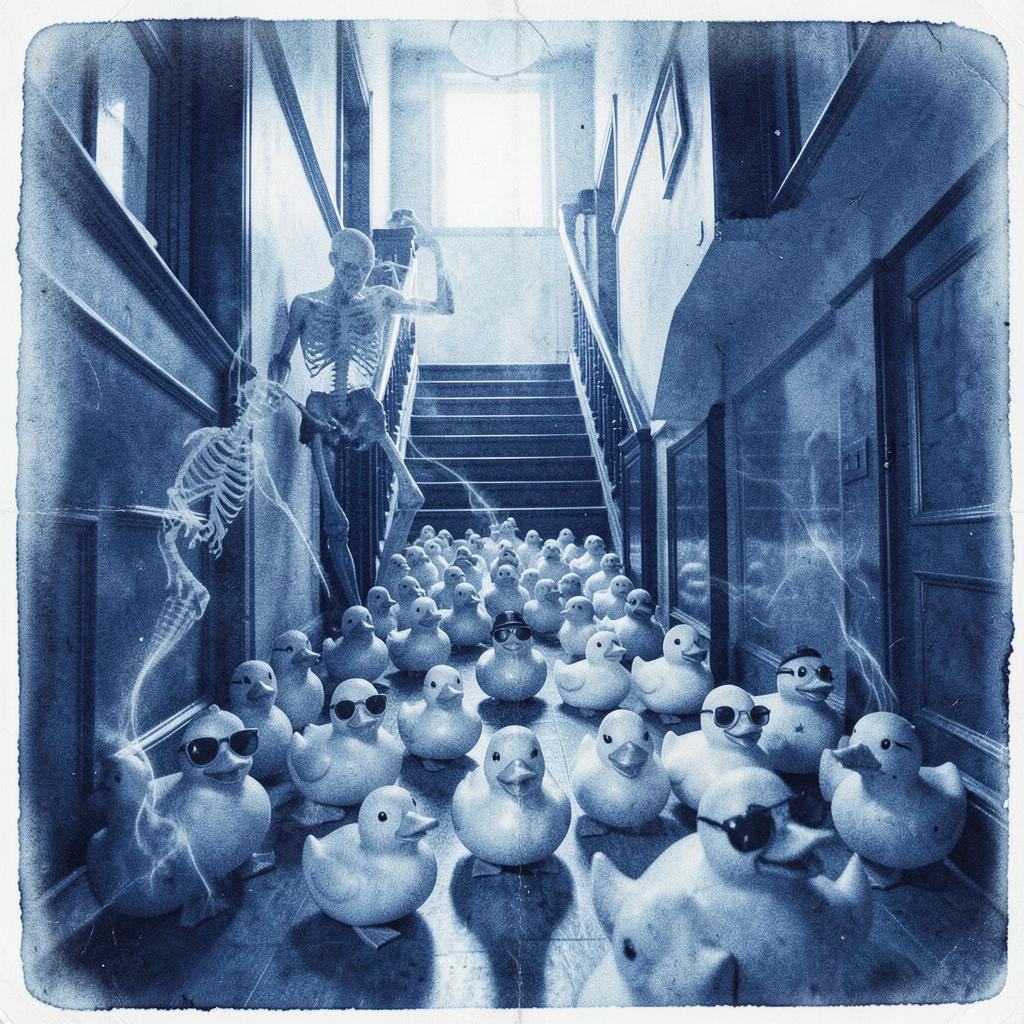 TEA MONSTERS 3