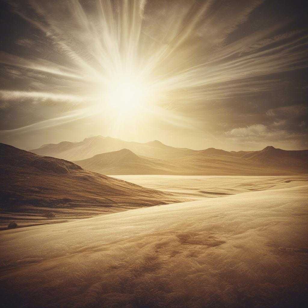 Psalm 115 (ESV) artwork
