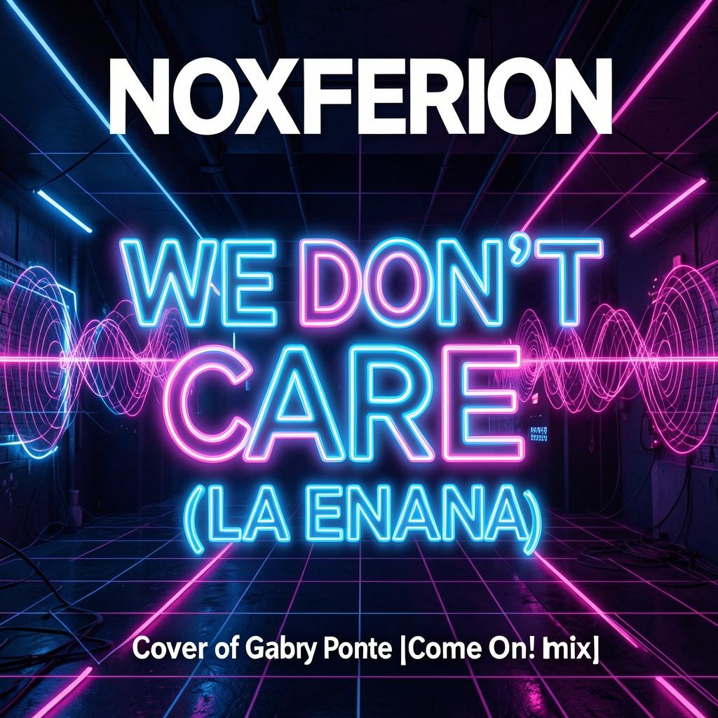 La Enana Come On artwork