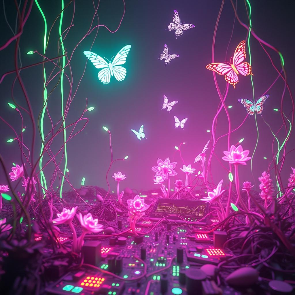 “Root of Echoes” artwork