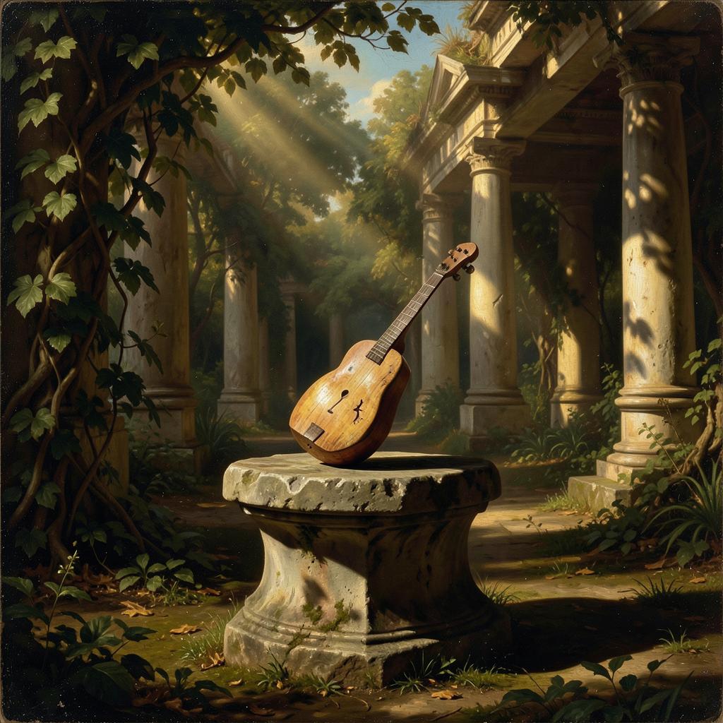 Burst of Kazoo artwork