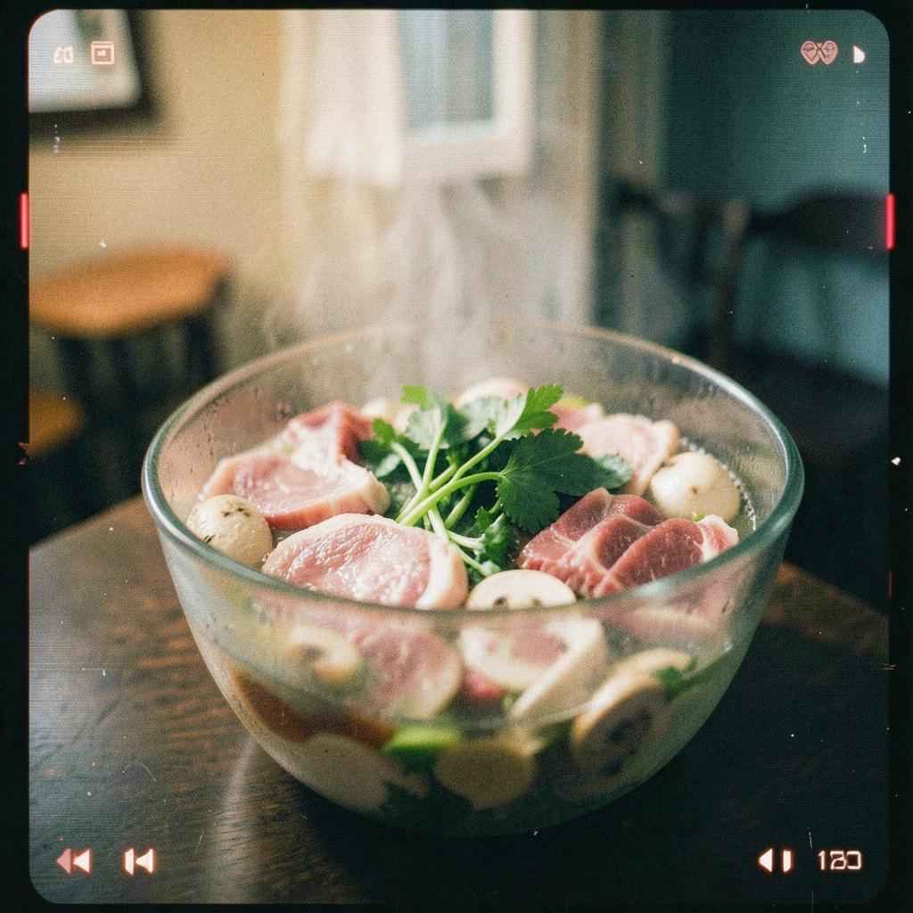 Taipei Hot Pot x 誰是我的祖父 (Mashup) artwork