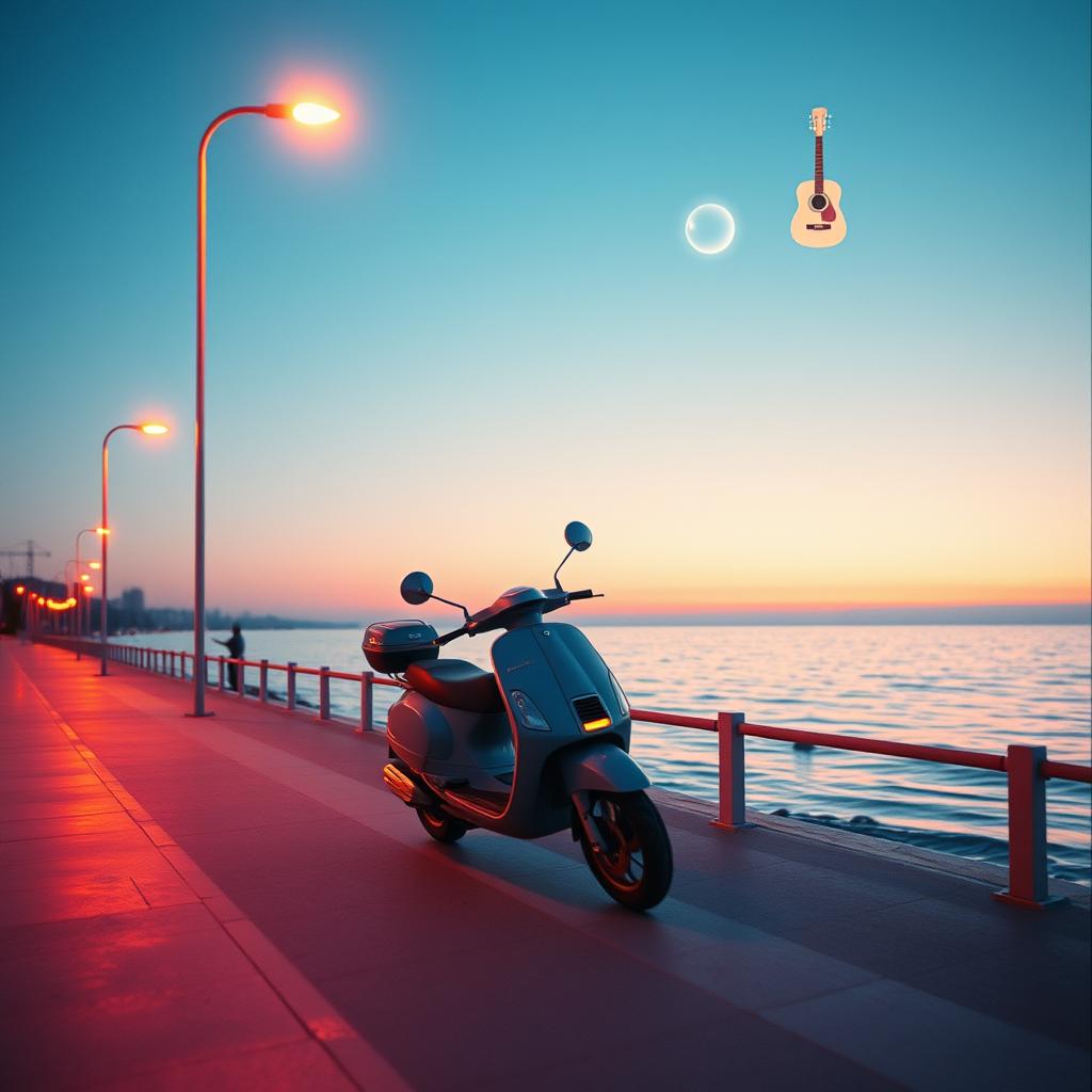 Persona image for Obiriec - Napoli Blues