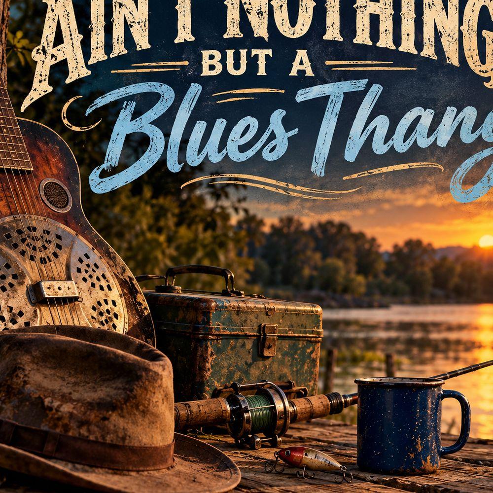 ain't nothing but a blues thang