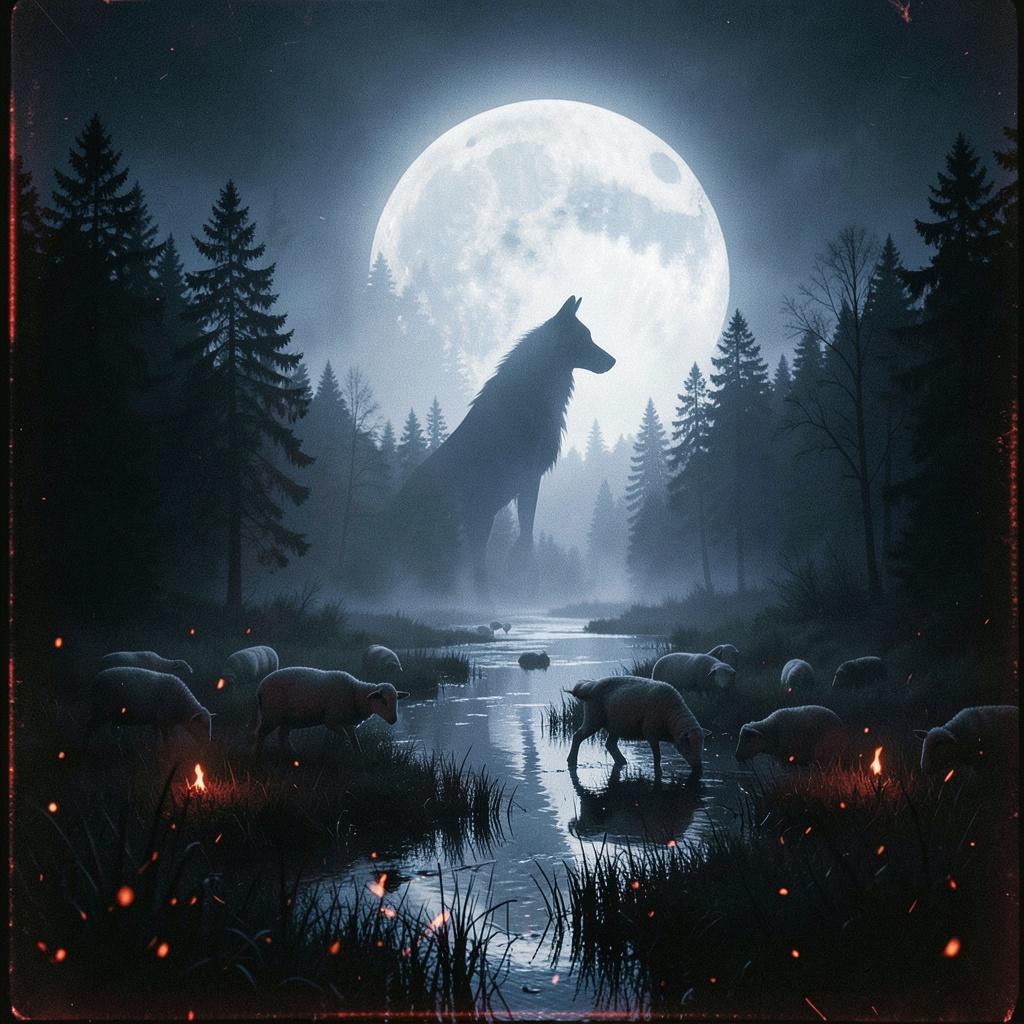 The Wolves artwork