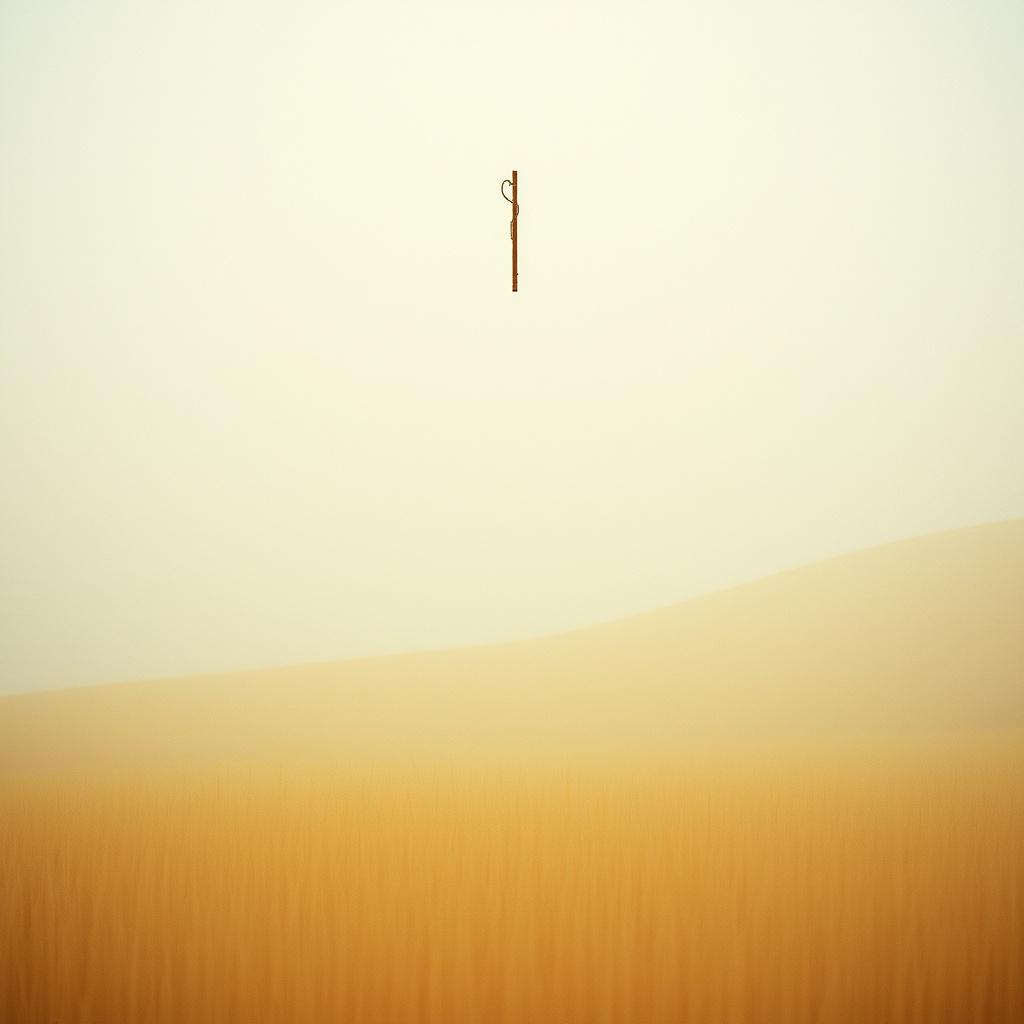 Masnavi (First 18 Verses) - Rumi artwork