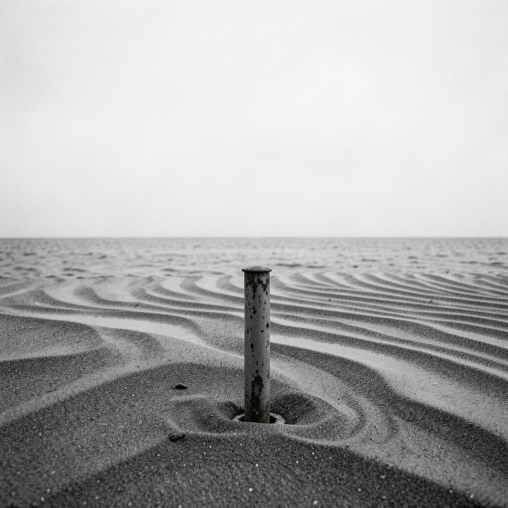 Sand Ocean artwork