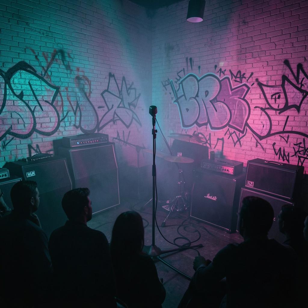 Graffiti Silence2 artwork
