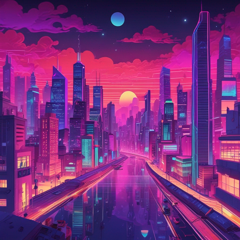 Lofi's Boundless Wave  3