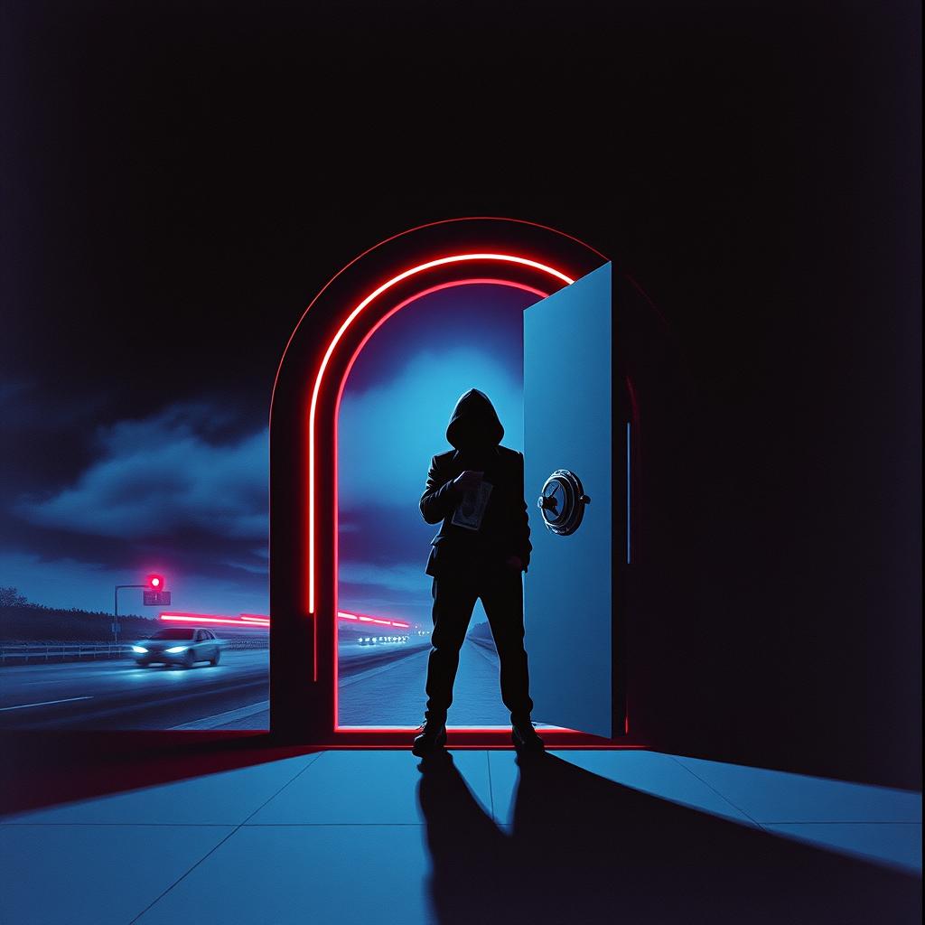 come up part 3 artwork