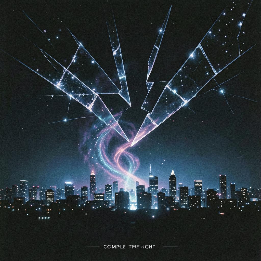 Compile the Night artwork