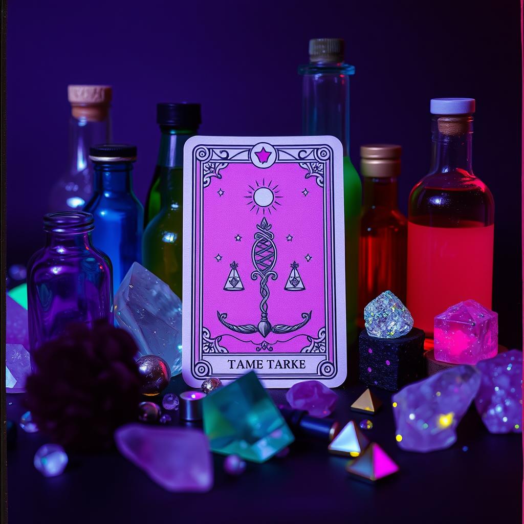 Persona image for Witch therapy 