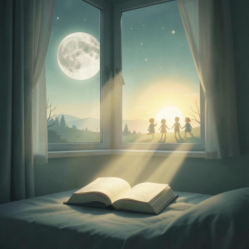 THE MORNING LIGHT artwork