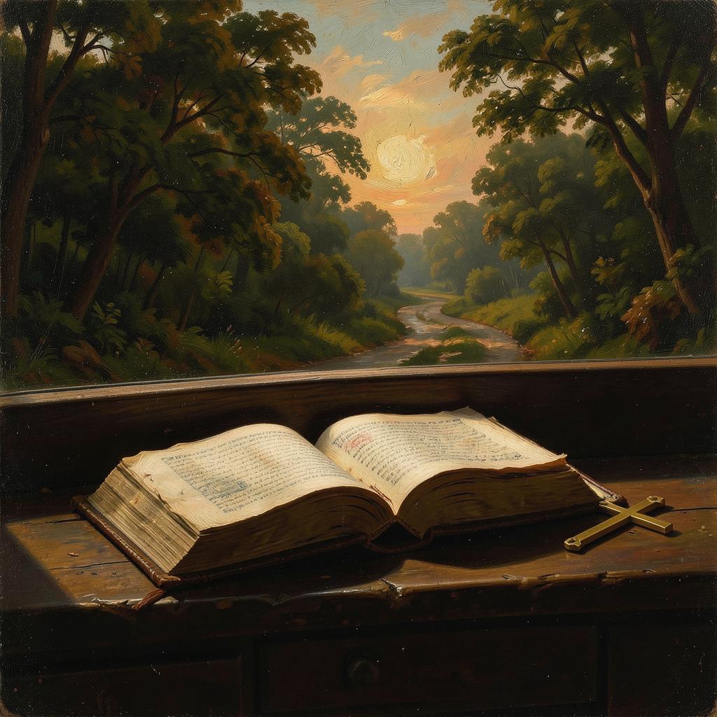 Morning Prayer Drive artwork