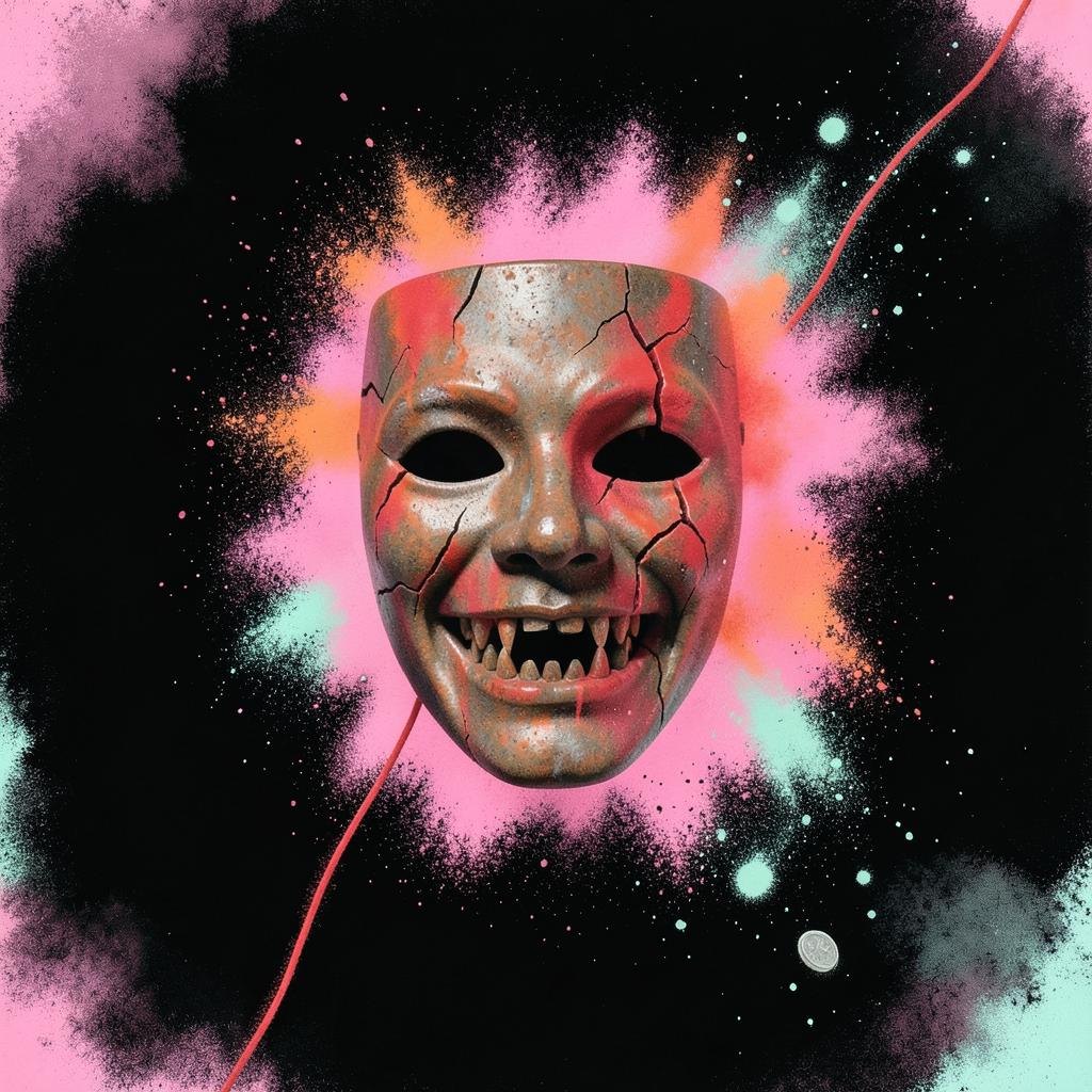 Velvet Dark Teeth artwork