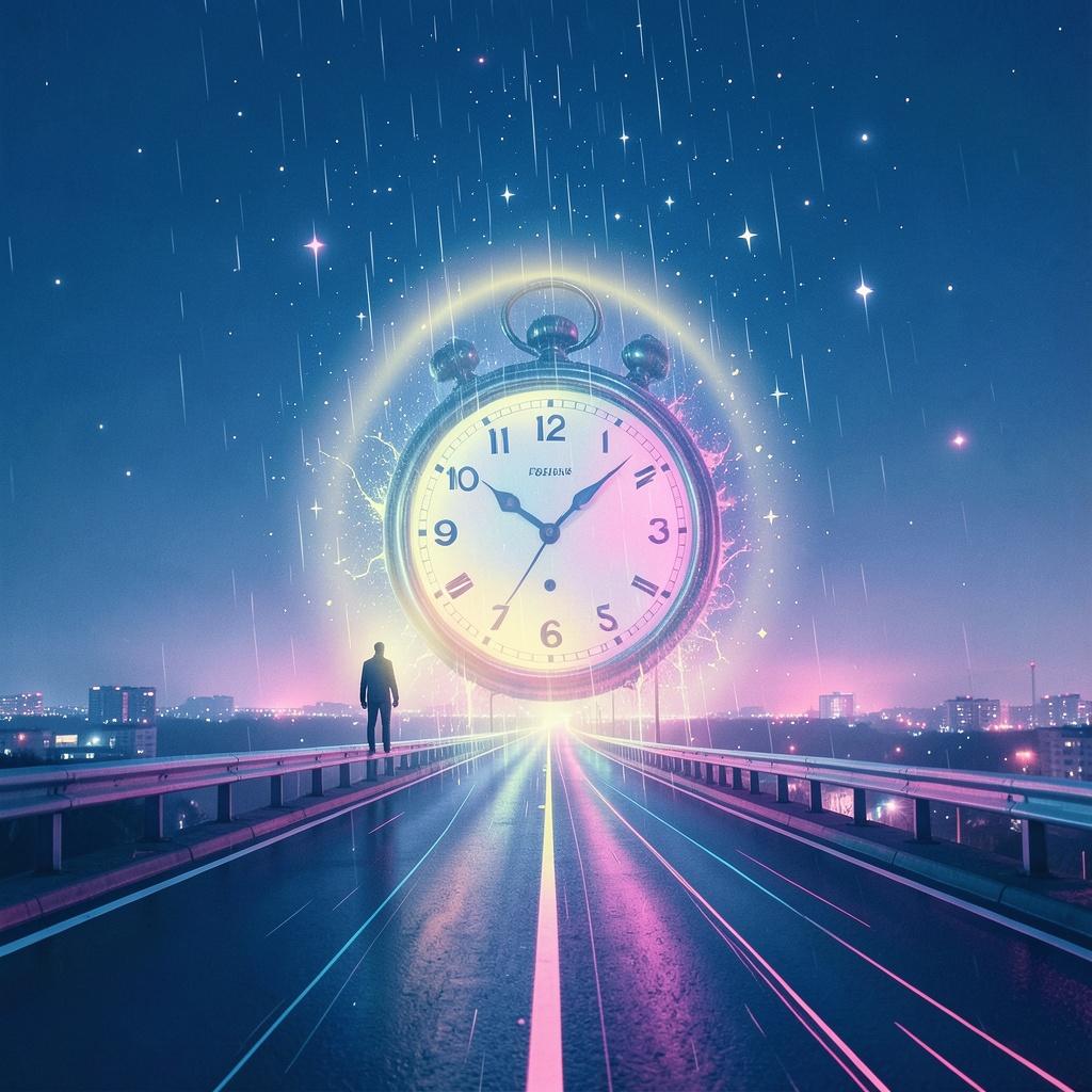Only a Matter of Time artwork