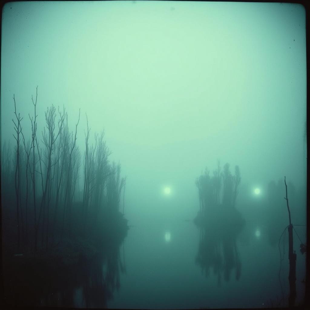 Bayou Witch Blues (Swamp Groove) artwork