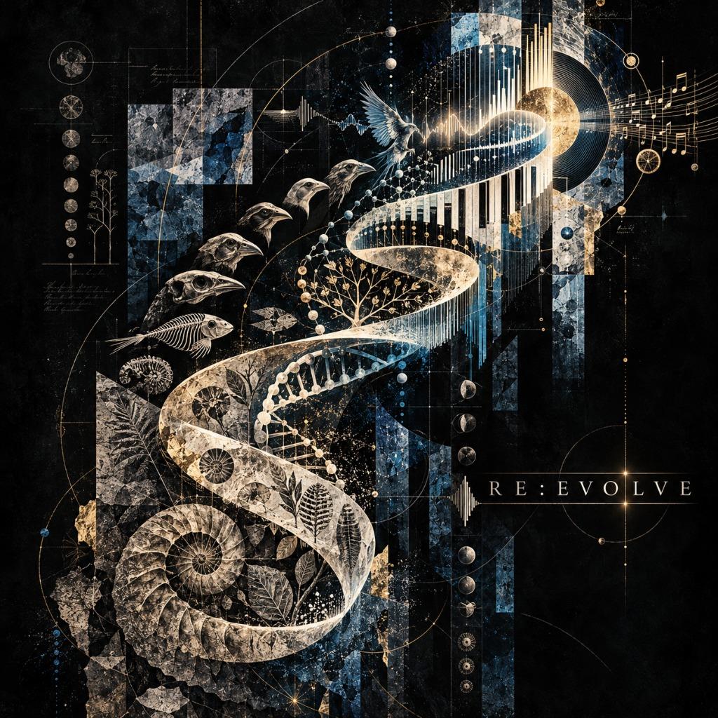 RE:EVOLVE