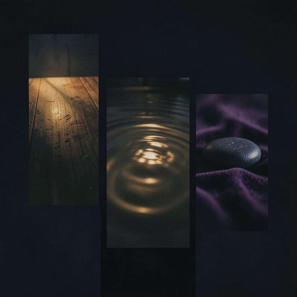 Peace Over Me artwork
