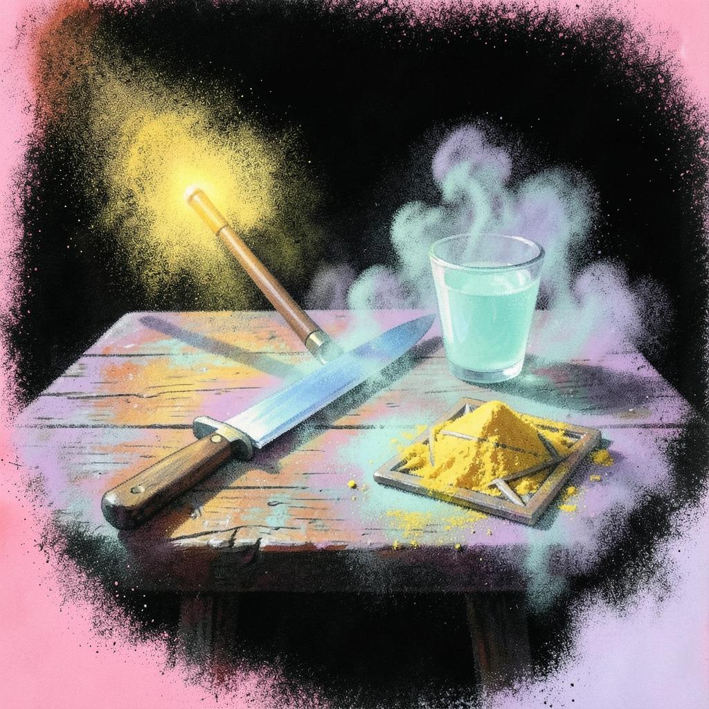 Wizard Sage Mystics Now artwork