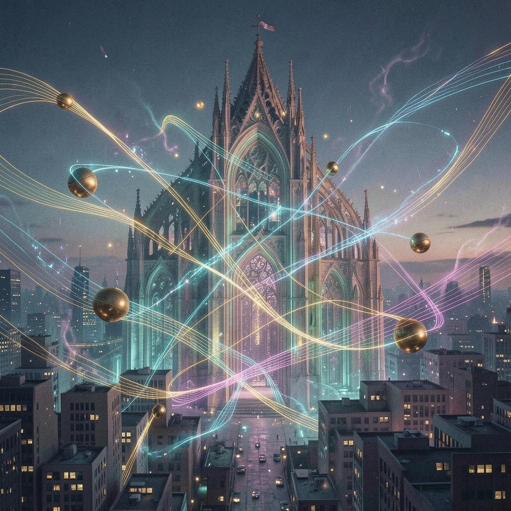 Inspired by Orchestral Hybrid Cinematic artwork