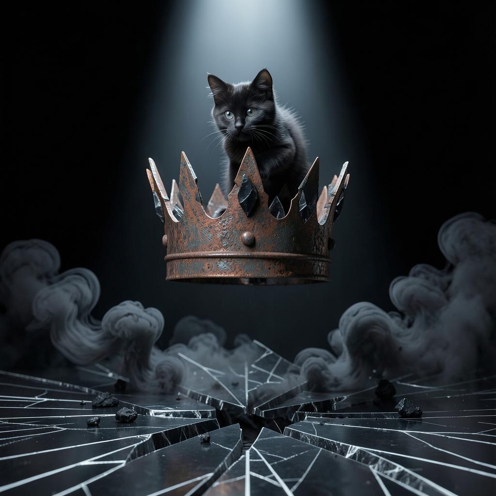 KING_RYE has entered the goddamn simulation. (breathy entry) artwork