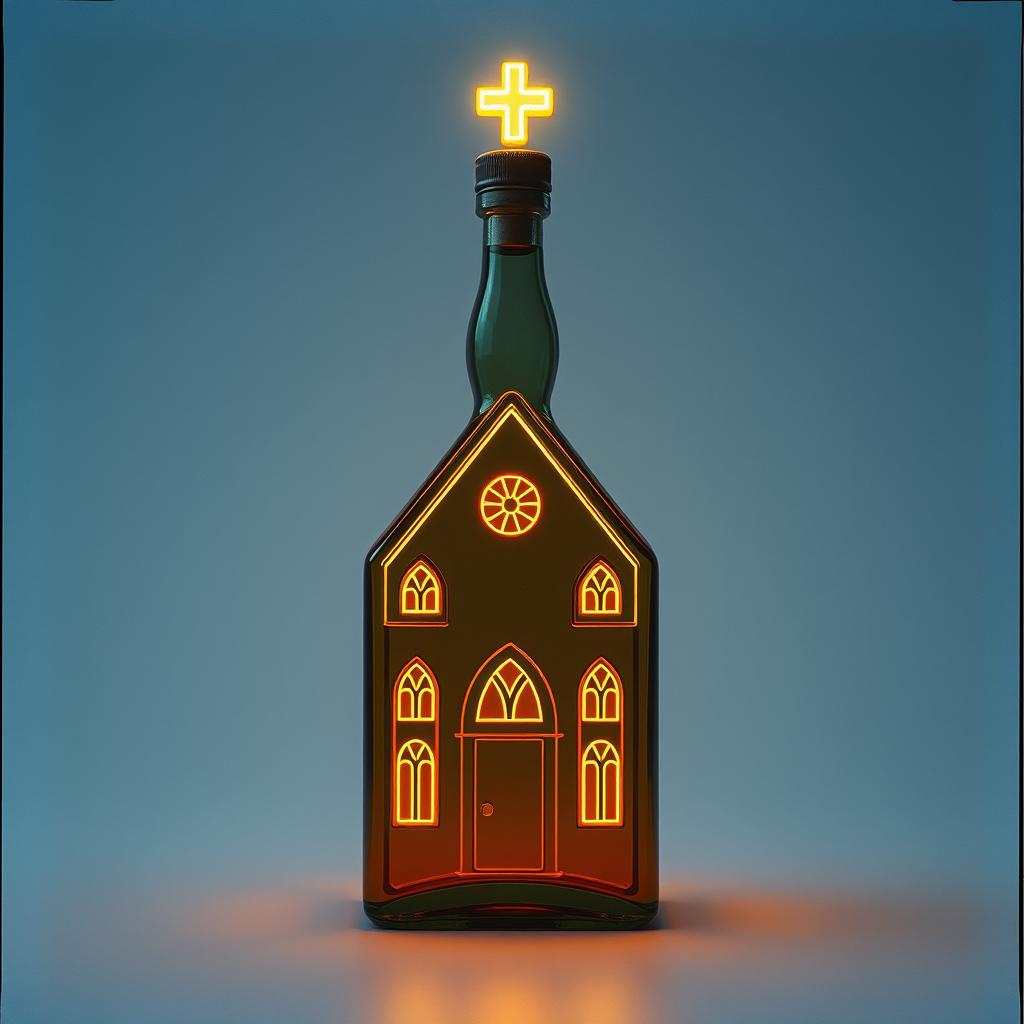 Holy Spirits artwork