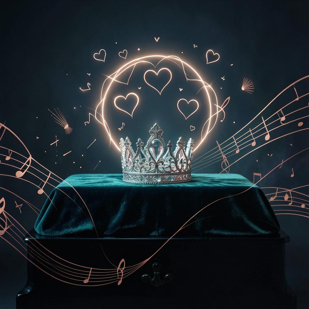 Glass Crown artwork