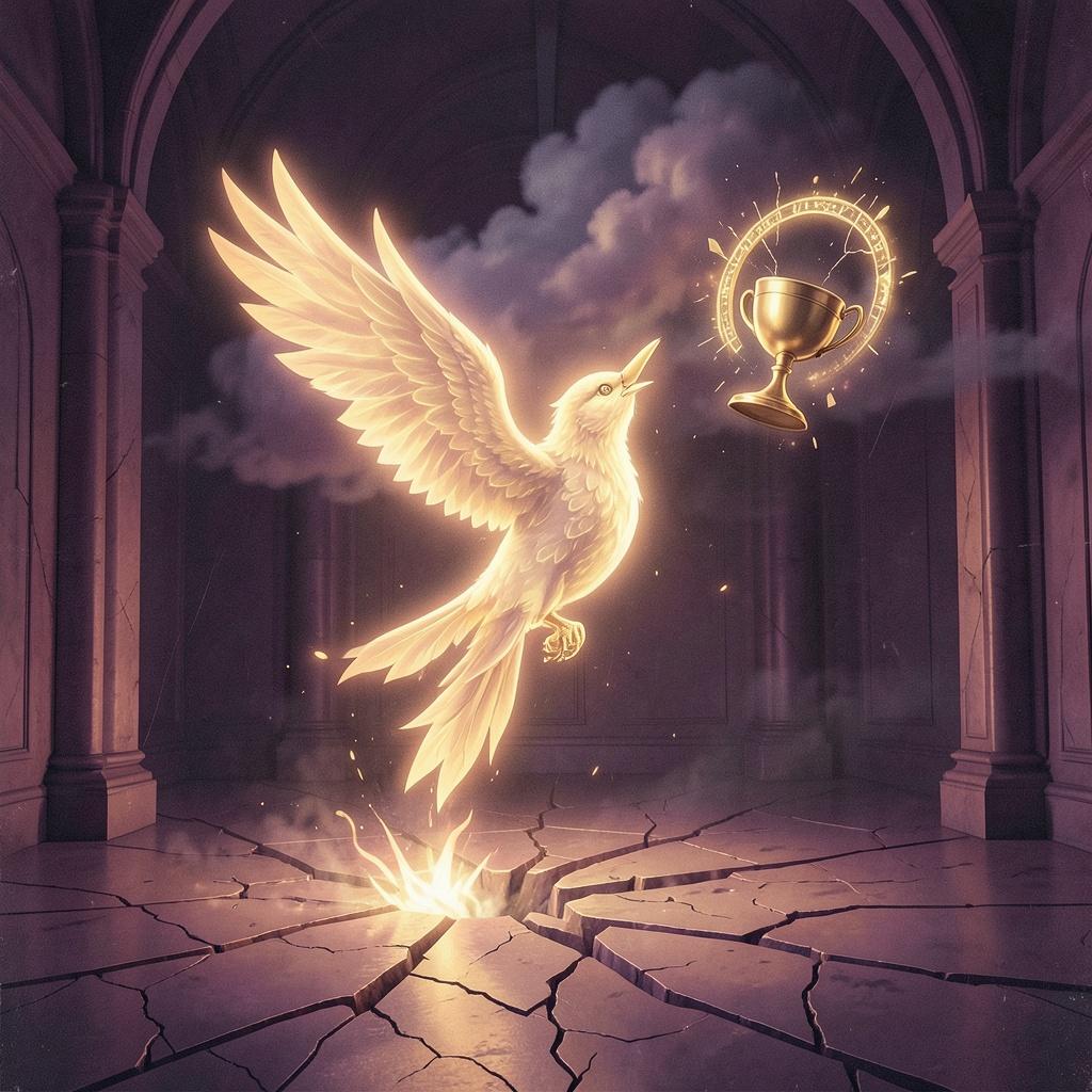 Jealous “gods” artwork