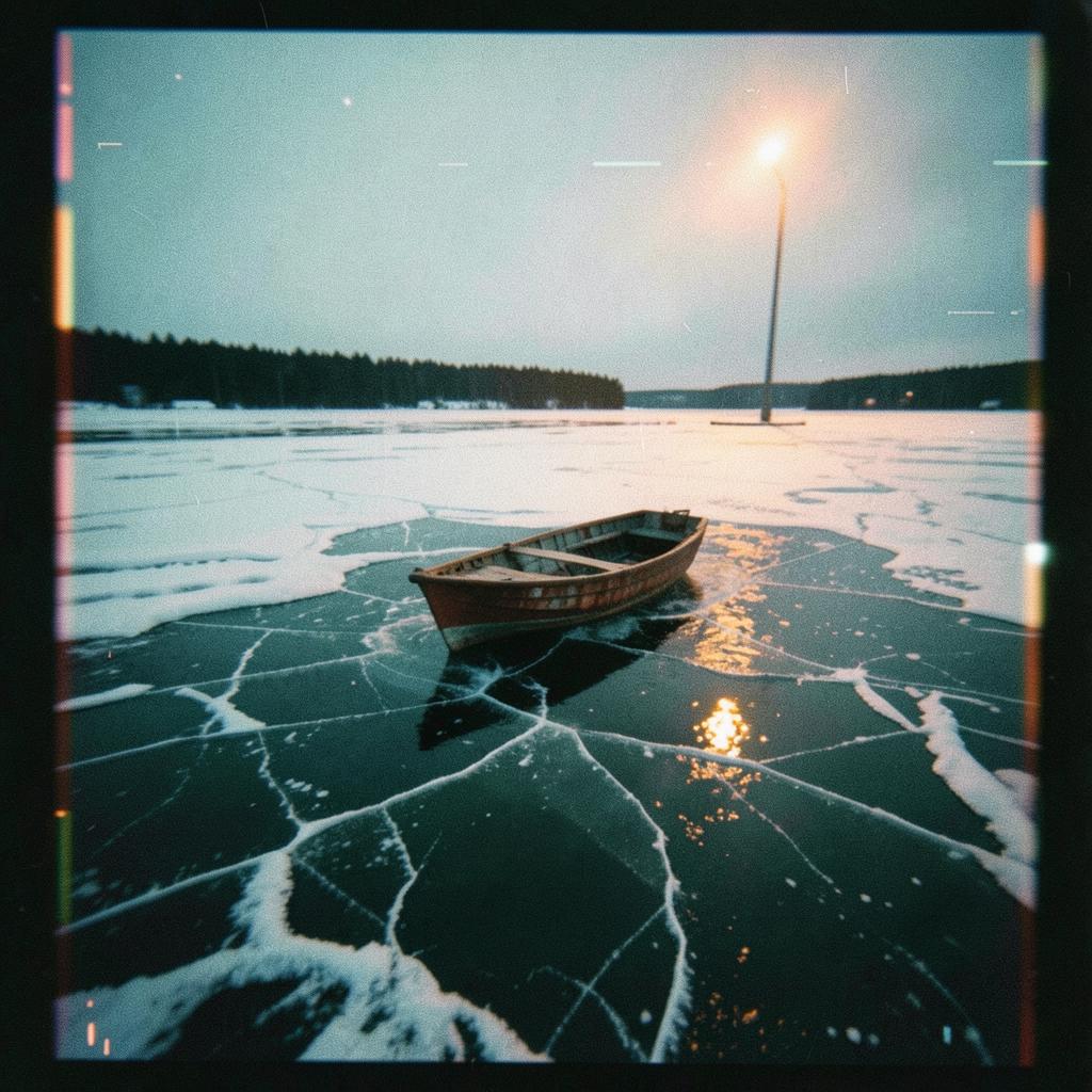 Ледяной курс artwork