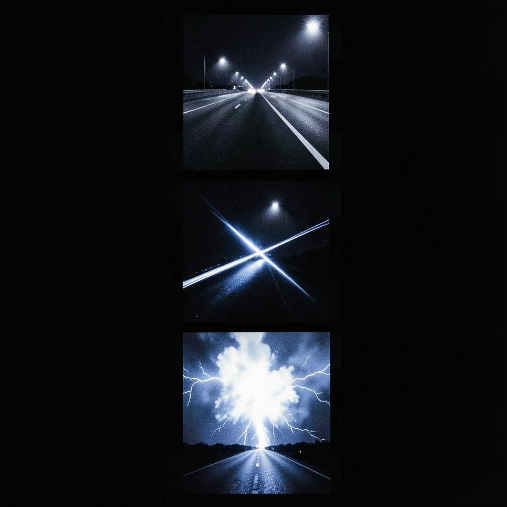 Blue Thunder artwork