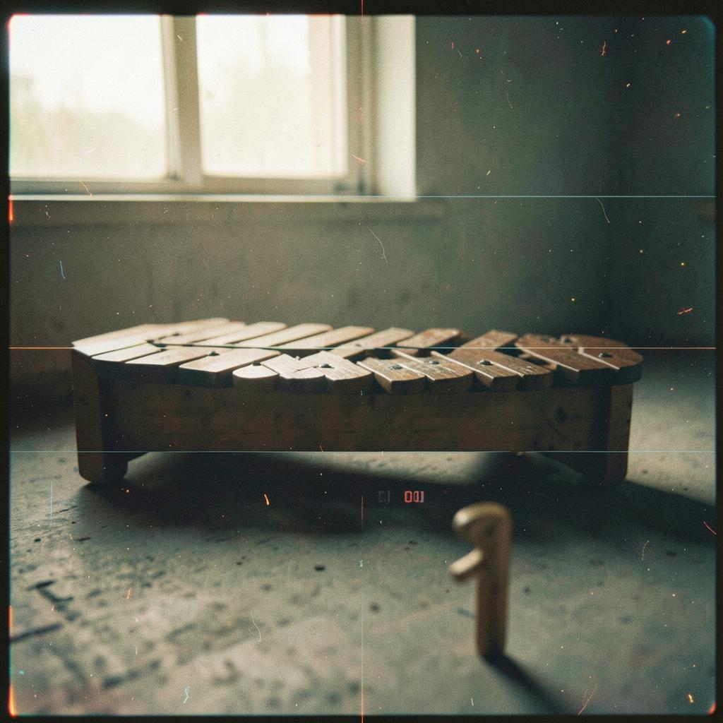 Marimba Clockwork artwork