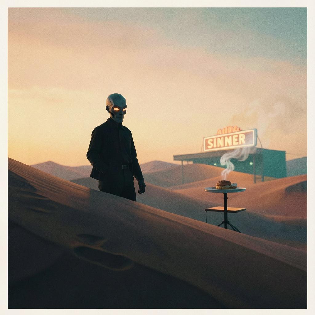 Mystery Man artwork