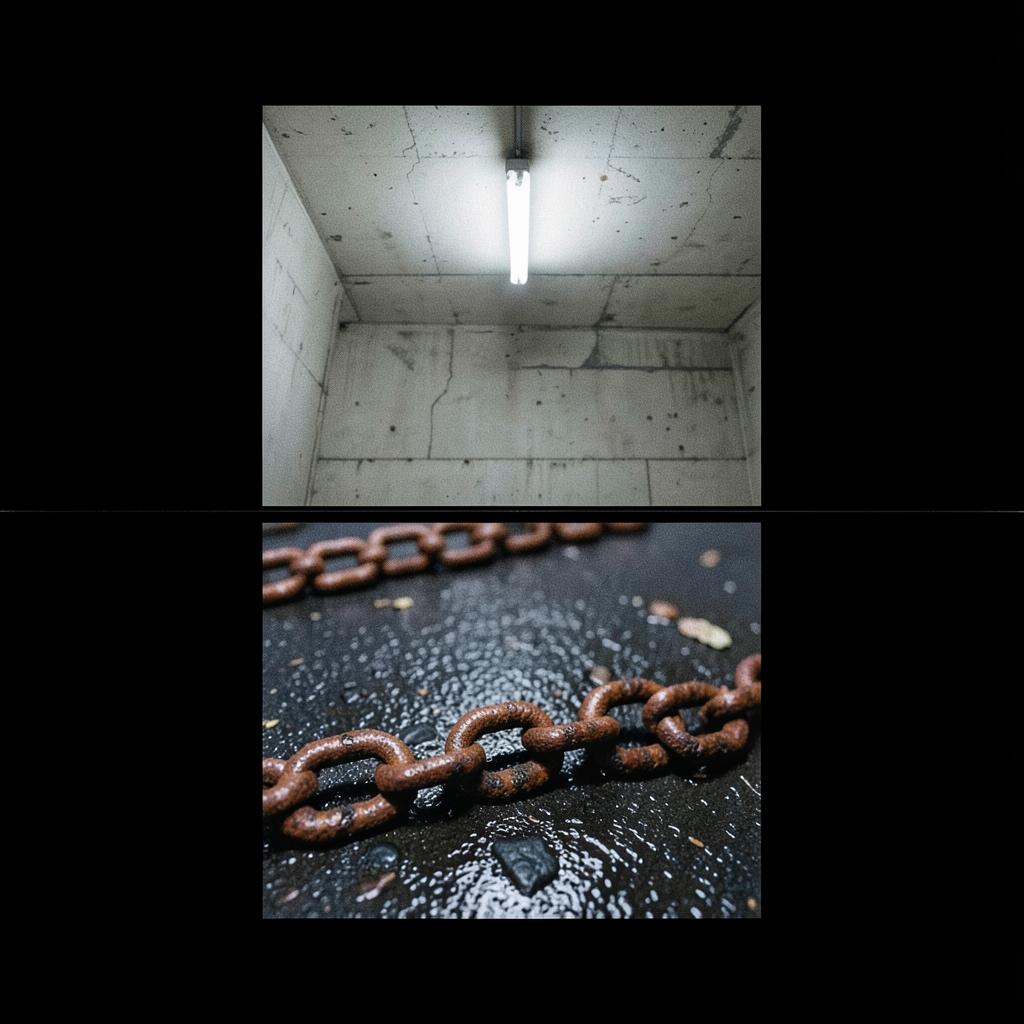 The Prison Had No Bars artwork