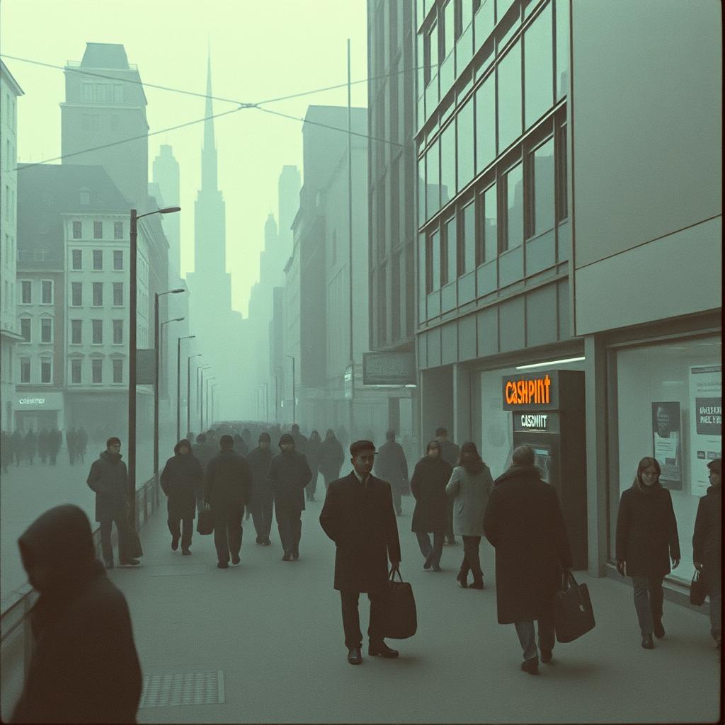 Persona image for ritual