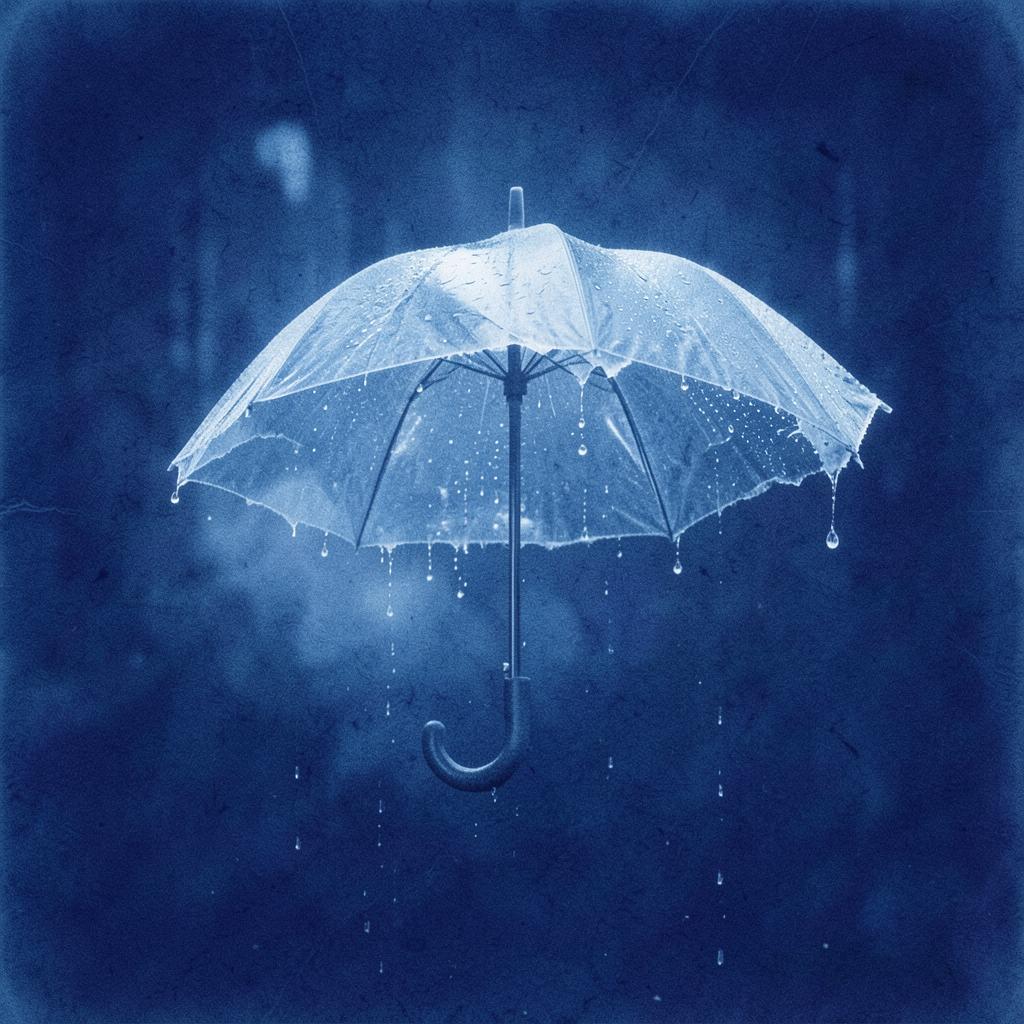 雨 比較用 artwork