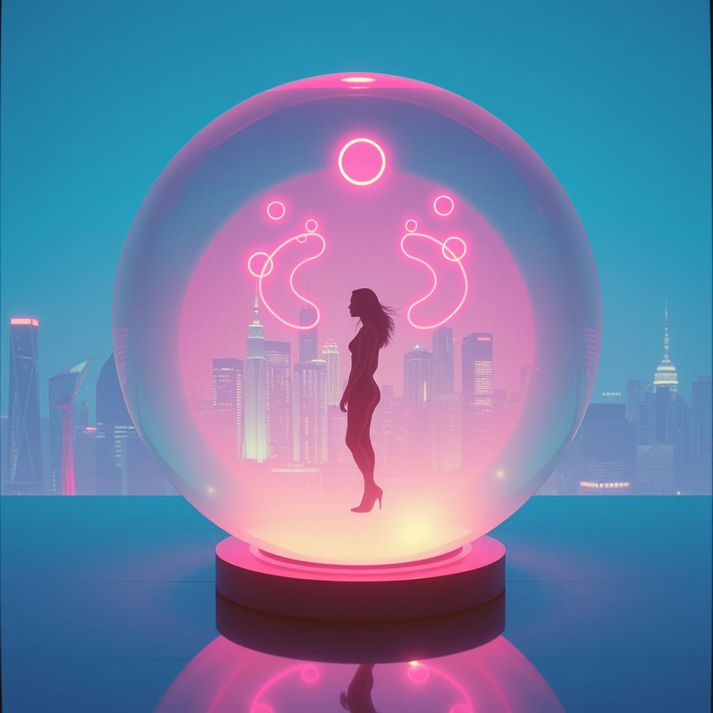 Eu vi artwork