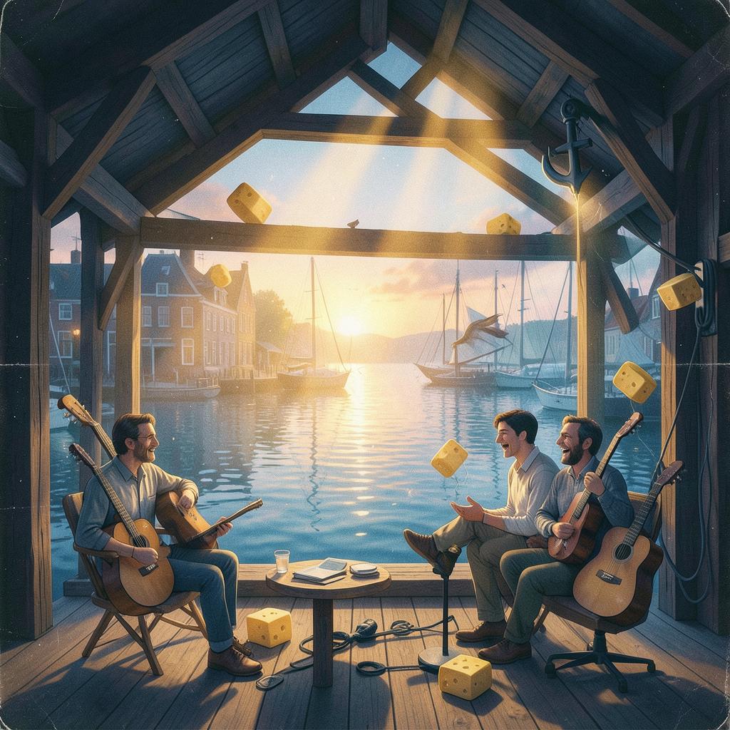 9. Erste akt (Ein Holländer im Haus) artwork