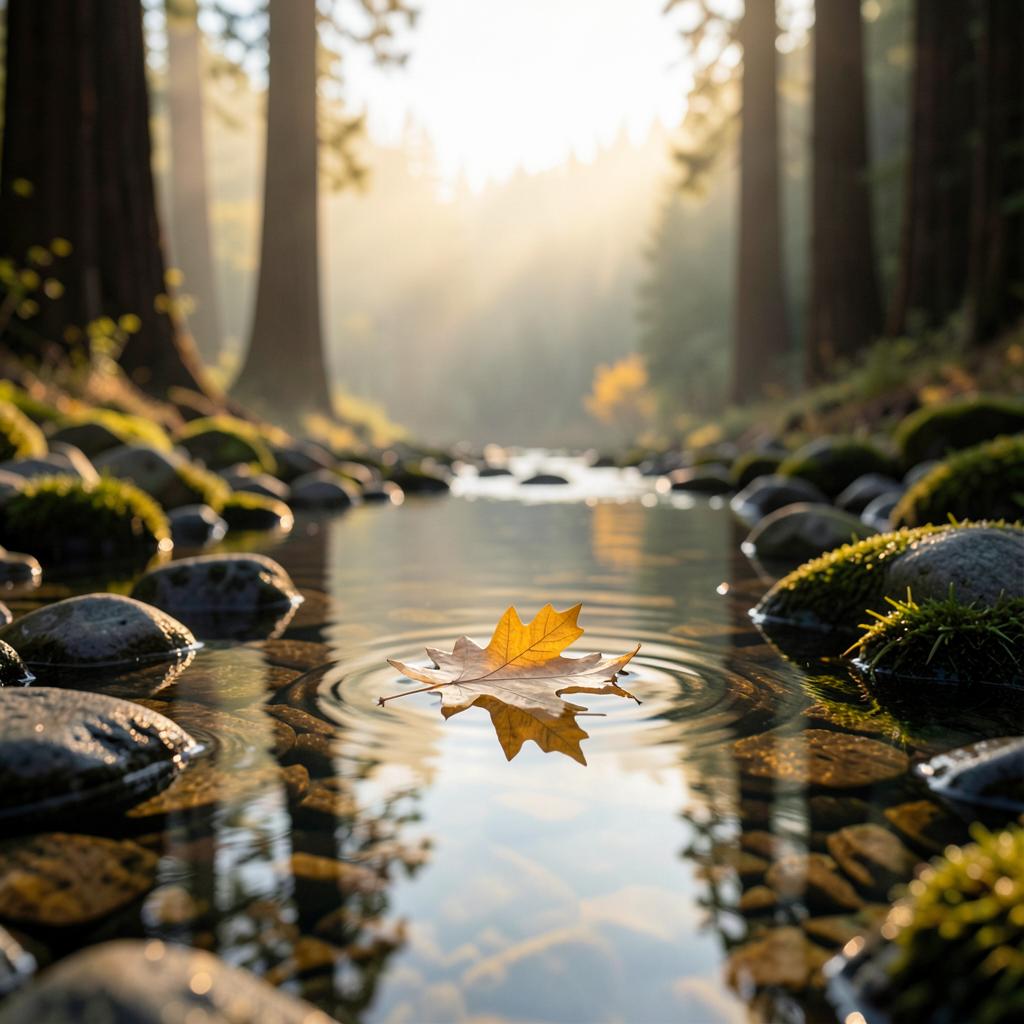 The River Knows the Way [KW v.1] artwork