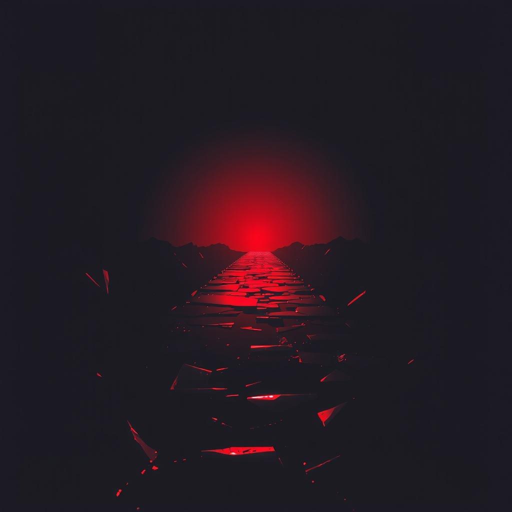 Track 2「崩壊ノイズ」 artwork