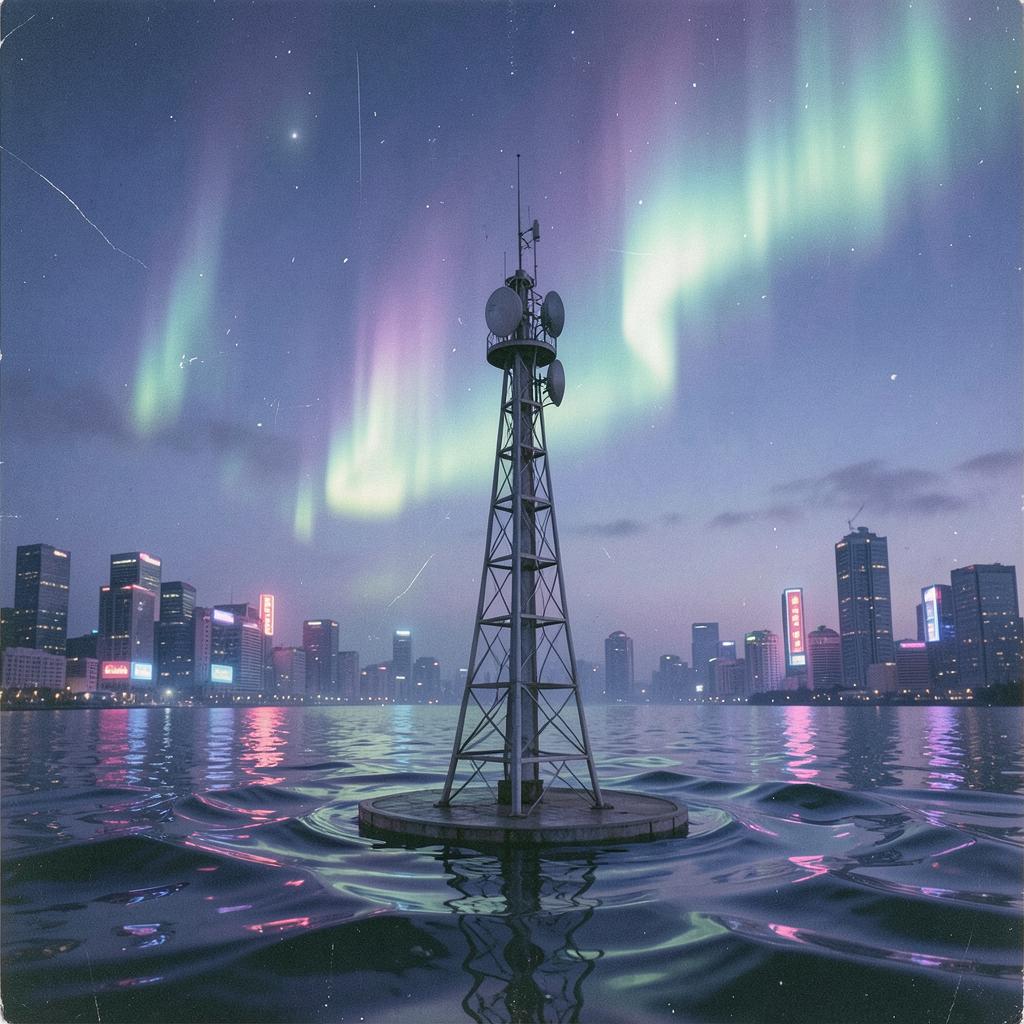 UNIVERSAL SOUL BROADCAST 🔊🌌🫠 artwork